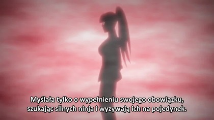 NarutoSP filler 235: Kobieta ninja z wioski Nadeshiko
