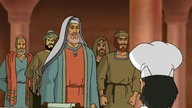 W IMIĘ JEZUSA | ODCINEK 1 | ŚWIADKOWIE ZMARTWYCHWSTAŁEGO MESJASZA | SERIAL ANIMOWANY