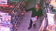 Nieudana pr&oacute;ba kradzieży w krakowskim FreshMarkecie