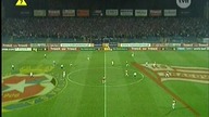 Ekstraklasa 2006/2007 - Kolejka 12.  Wisła Kraków - Cracovia Kraków 3:0
