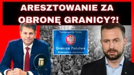 Śmierć polskiego żołnierza, aresztowani za obronę granicy, wybory do PE - prof.  Mirosław Piotrowski