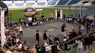 Spontaniczny komentarz na transmisji 3x3 Silesia Stadion Śląski :D