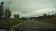 Super Kierowca - Niebezpieczne sytuacje na polskich drogach #31