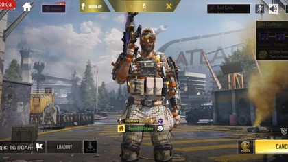 CALL OF DUTY: MOBILE - S&D - edition 3 Hard