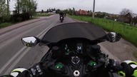 Test motocykla Kawasaki H2SX