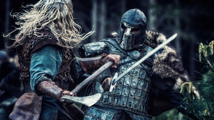 Saga Wiking&oacute;w (2014) Lektor PL