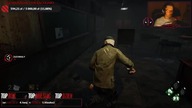 Próbowałem zarzucić wędkę, ale...  przebiłem se...  płuco :DSHOTY DBD