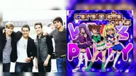 Big Time Rush Vs Caramella Girls - I Just Want To (We Love To Party) (PaulPoland Mash-U) (Preview)