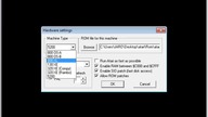 Atari800Win emulator