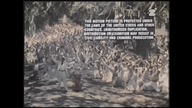 Program Drugi - Zapowiedzi i fragment nocnej Panoramy z 15 sierpnia 1995
