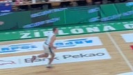 Niesamowita końcówka meczu w Zielonej Górze ! TO TRZEBA ZOBACZYĆ #shorts #koszykówka #zastal