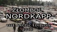 Złombol 2013 kantYnaZłombol jedzie na Nordkapp
