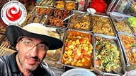 Azjatycki Street Food w Kambodży | Egzotyczne smaki prosto z ulicy