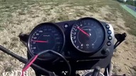 Patrzysz w przeszkodę? To błąd, który kończy jazdę #najczestszebledymotocyklistow