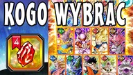 GOD RED DRAGON STONE KOGO WYBRAĆ PORADNIK | Dragon Ball Z Dokkan Battle