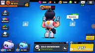 Nowy uptade.  Brawl Stars odcinek 4.  (Opis)
