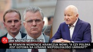 Jak to się stało, że Polska jako pierwsza na swiecie uznała niepodległość Ukrainy?