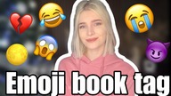 EMOJI book tag