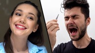 PORANNA RUTYNA: Kobieta vs Mężczyzna