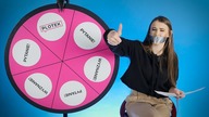 WERONIKA JUSZCZAK i tape challenge - Koło Plotka