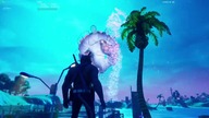 Fortnite Travis Scott event bez komentarza 30 fps