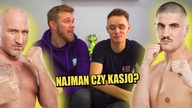 DON KASJO ZNOKAUTUJE NAJMANA?!