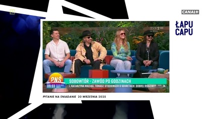 Łapu Capu (23 września 2025)