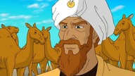 W IMIĘ JEZUSA | ODCINEK 20 | POWIEW ISLAMU | SERIAL ANIMOWANY
