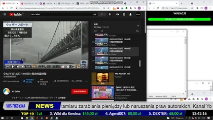 Nowe topka i nowe cel (25. 08. 2021)