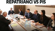 Repatriacyjna farsa trwa! Będzie przełom? | J.  Wilk