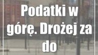 Podatki w górę.  Drożej za domy i lokale