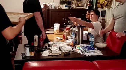 Wigilia Świętego Marcina! Wspólne gotowanie w SK! Pierogi, Bigos, Impreza! Skrzydlata Kompanija Q&A!