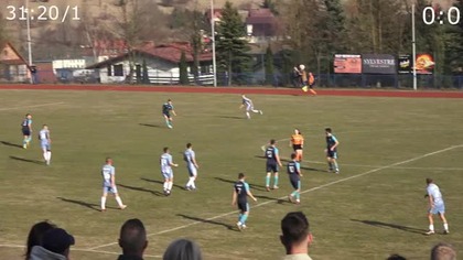 KKS Olimpia Kamienna Góra - GKS Gryf Gryfow Ślaski (22.03.25 r.)