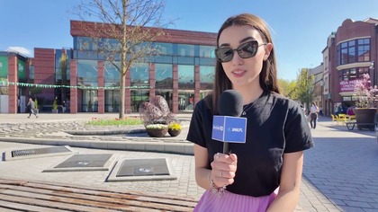 Święta Wielkanocne  tradycyjnie, czy na wyjeździe.  Sonda uliczna