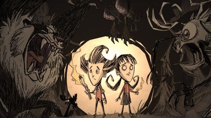 24. 07. 2024 -  AL: Dont Starve Together z @NNiezapominajka i @Mloteczka  1