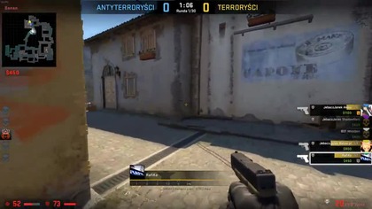 2#CS GO-Granie paczką znajomych