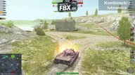 World of Tanks blitz tryb burning games