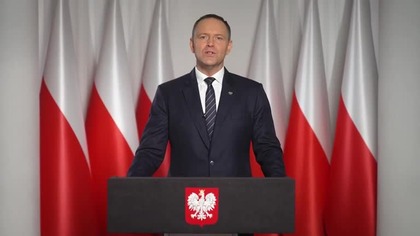 PREZYDENT WETUJE PROGRAM SAFE! Tak dba się o interes narodowy Polaków! mp4 686x432