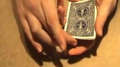 This that other card trick
