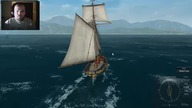 Naval Action gameplay