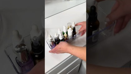 Ups #asmr #toaletka #organizacja #kosmetyki