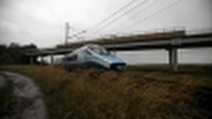 Pierwsze testy Pendolino w Polsce! Na torze doświadczalnym pod Żmigrodem