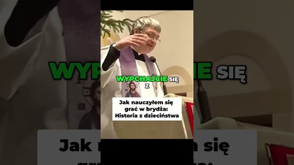 Jak nauczyłem się grać w brydża Historia z dzieciństwa #pawlukiewicz
