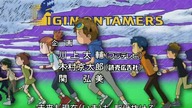 Digimon Tamers odcinek 37 - Walka z Zhuqiaomonem! SaintGalgomon, Ewolucja Ultimate (napisy PL) 