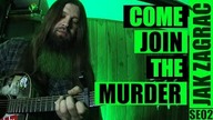 Come Join The Murder - The White Buffalo | odc.  619 Jak zagrać | Gitara | PT: 4/6