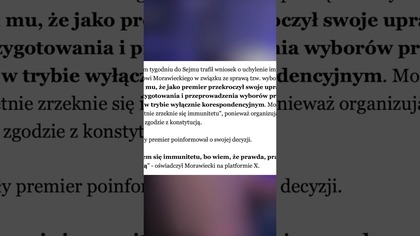 Subskrybuj teraz i bądź  centrum wydarzeń!
Siemanko ekipa! 
Tu Wujas Marian, Wasz codzienny dostawca najświeższych newsów! Jeśli oglądasz moje filmy i jeszcze nie kliknąłeś SUBA, to co Ty robisz? 

Serio, nie chcesz przegapić żadnego odcinka!  Subskrybując, zawsze będziesz na bieżąco z najlepszymi komentarzami i nowinkami. Dołącz do naszej mega ekipy i pokaż, że jesteś z nami!

 Wbij też dzwonek, żeby być pierwszy w komentarzach!

Dzięki za wsparcie, każda subka to dla mnie ogromna motywacja! Widzimy się w kolejnym filmiku! 

#WujasMarian #NewsCommentary #Subskrybuj

*Subuj teraz, bo:

1. **Zawsze na czasie**  Będziesz wiedział wszystko jako pierwszy.
2. **Wspierasz kanał**  Twoja subka to ogromna pomoc.
3. **Jesteś w ekipie**  Dołączasz do naszej zajebistej społeczności.