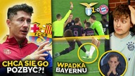 Robert Lewandowski NA SPRZEDAŻ!? KOMPROMITACJA Bayernu Czerwona za OSTRY FAUL Upamecano!
