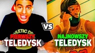 PIERWSZE vs NAJNOWSZE TELEDYSKI polskich raperów 2022