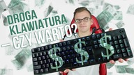 DROGA Klawiatura Mechaniczna  Czy warto?