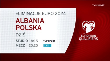 TVP Sport - Zapowiedzi meczów piłkarskiej i siatkarskiej reprezentacji Polski (10. 09. 2023)